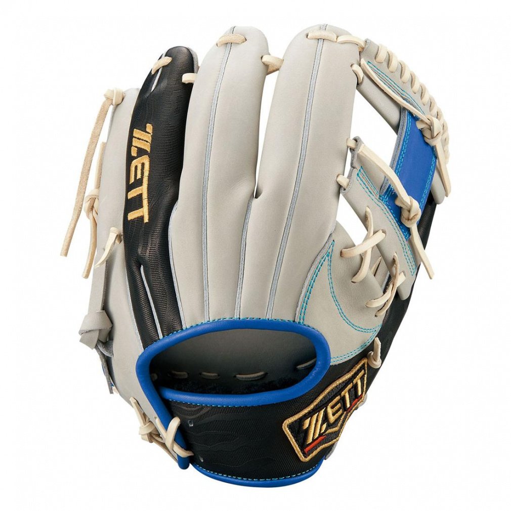 ゼット 軟式用 プロステイタス スペシャルカラーエディション 内野手用