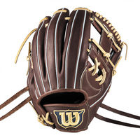 Wilson 軟式グラブ 内野手用 ウイルソン ウイルソン（Wilson）（メンズ）軟式用グラブ 内野手 一般用 The