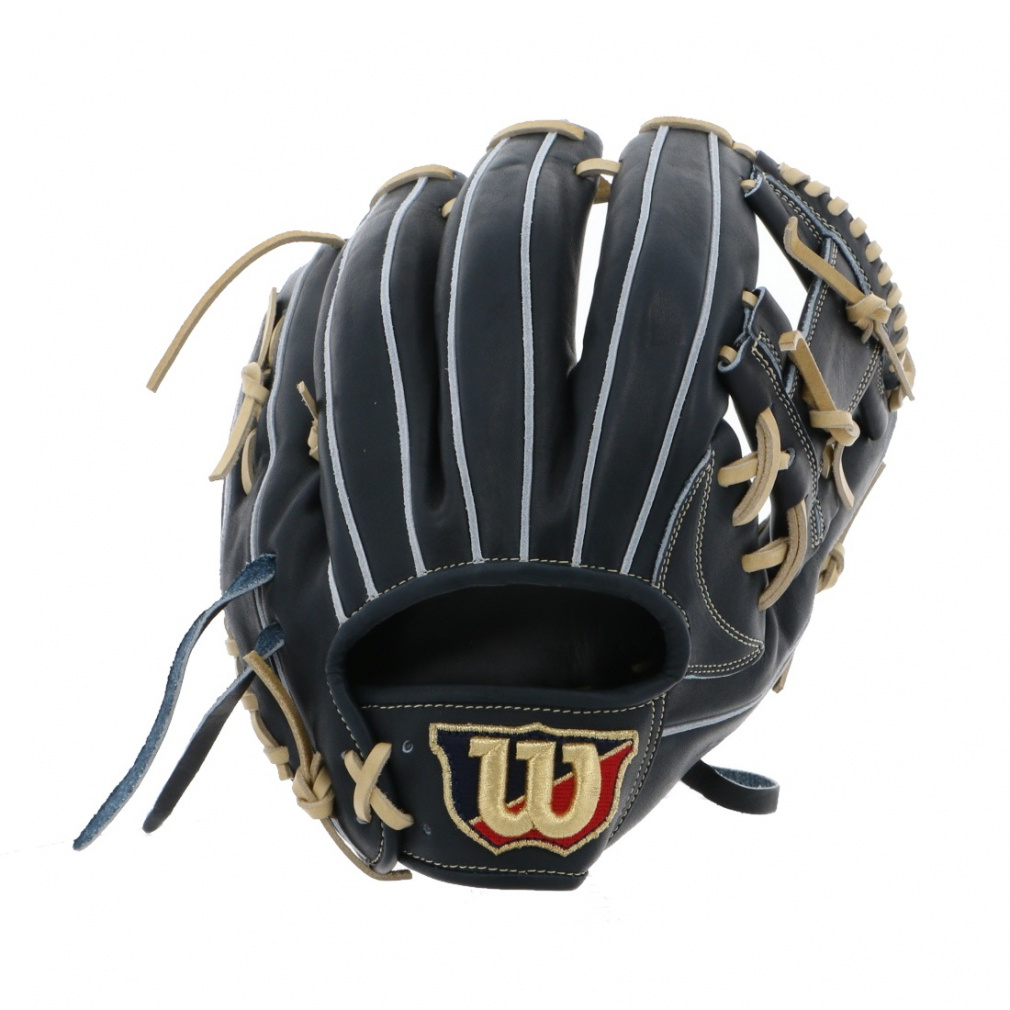Wilson ウィルソン 軟式用 BASIC LAB DUAL 内野手用 87型 軟式用 Basic Lab DUAL 内野手用 87型｜Alpen Online