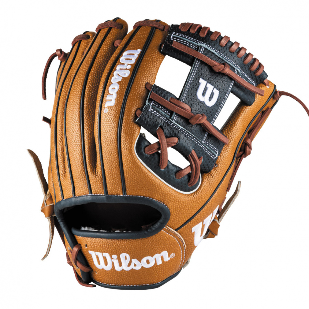 ウイルソン 一般用 Wannabe Hero DUAL 内野手用 86型 WBW103772 軟式用 野球 野手用グラブ Wilson