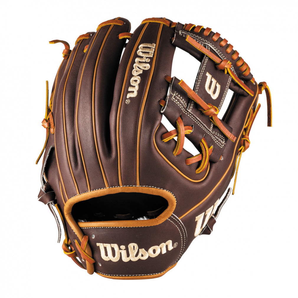 teeeeeesウイルソン　内野手 ワナビーヒーローDUAL内野手用86 ウイルソン 一般用 Wannabe Hero DUAL 内野手用 86型 WBW103776