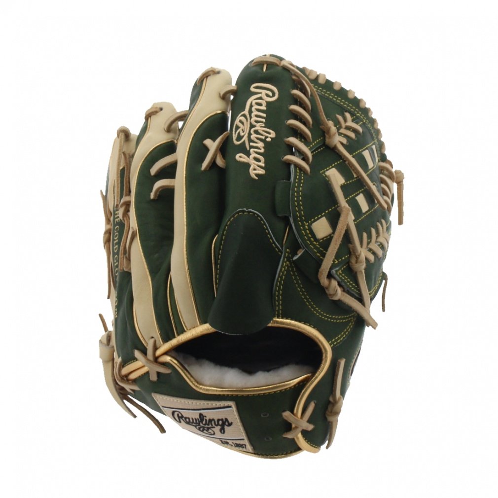 ローリングス HOH PRO EXCEL Wizard #02 COLORS 投手用 GR5HW2CA15MG-MLGR/CAM 軟式用 野球 ピッチャー用グローブ Rawlings