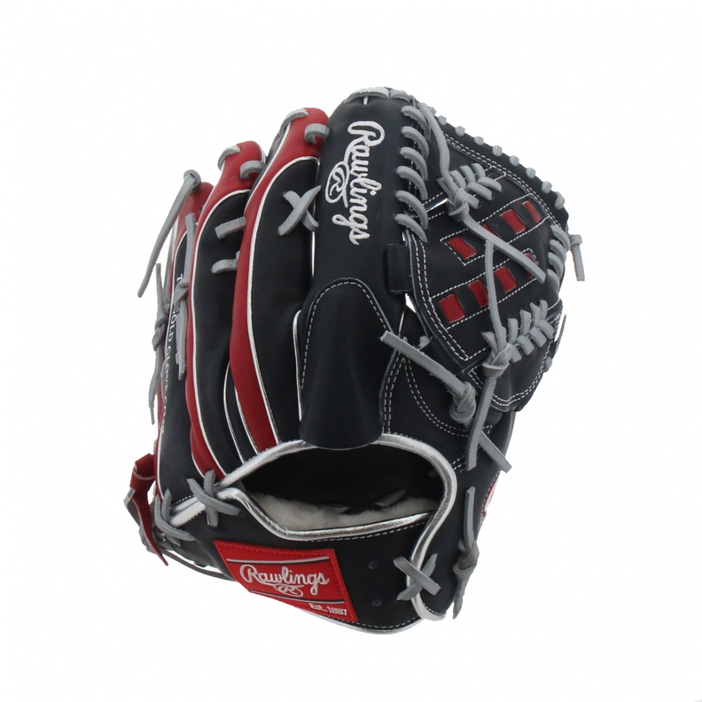 ローリングス HOH PRO EXCEL Wizard #02 COLORS 投手用 GR5HW2CA15MG-N/SC 軟式用 野球 ピッチャー用グローブ Rawlings
