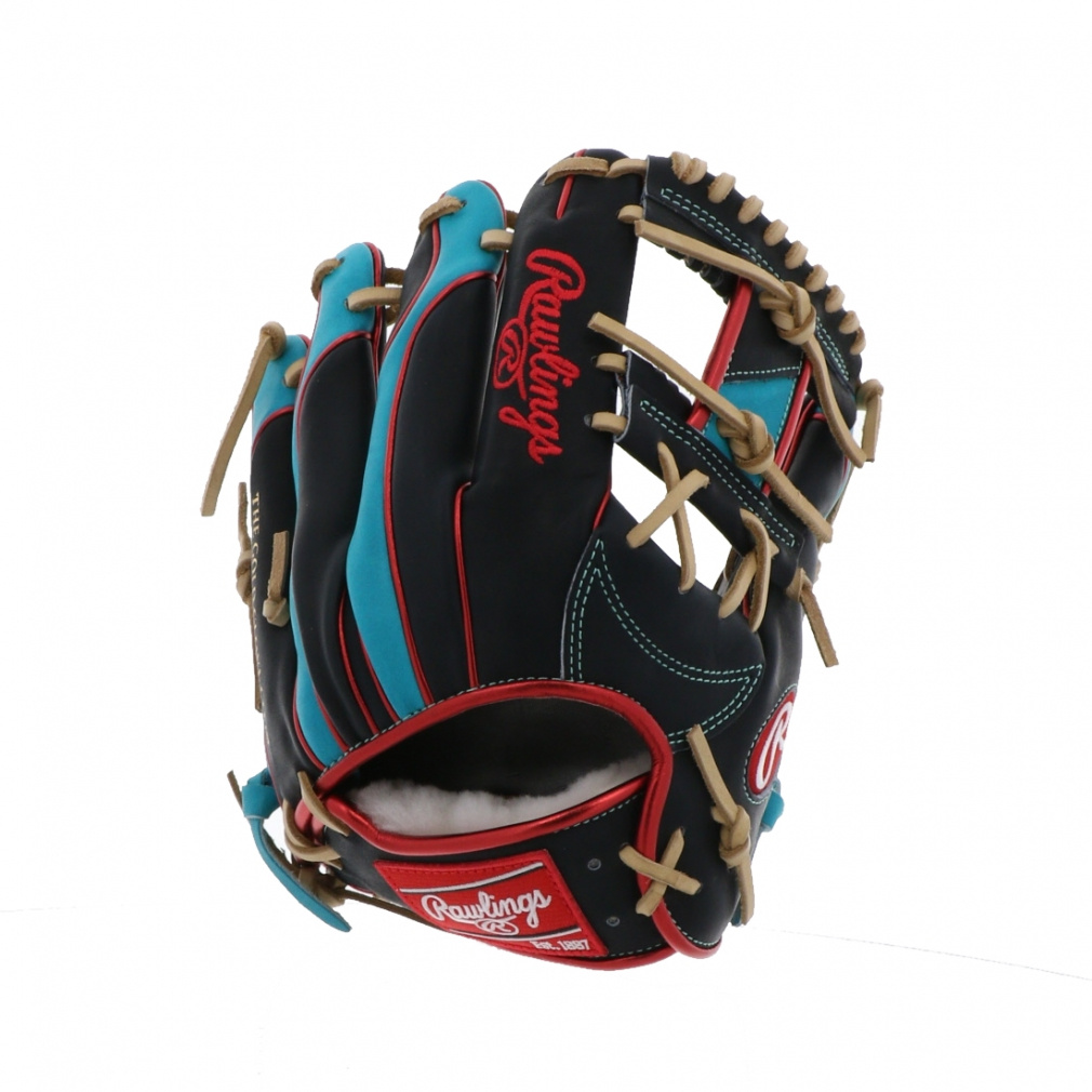 HOH PRO EXCEL Wizard #02 COLORS 内野手用｜Alpen Online