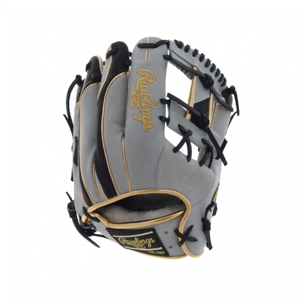 [OX HOH PRO EXCEL Wizard #02 COLORS p GR5HW2CN52MG-GRY/B p 싅 pO[u Rawlings