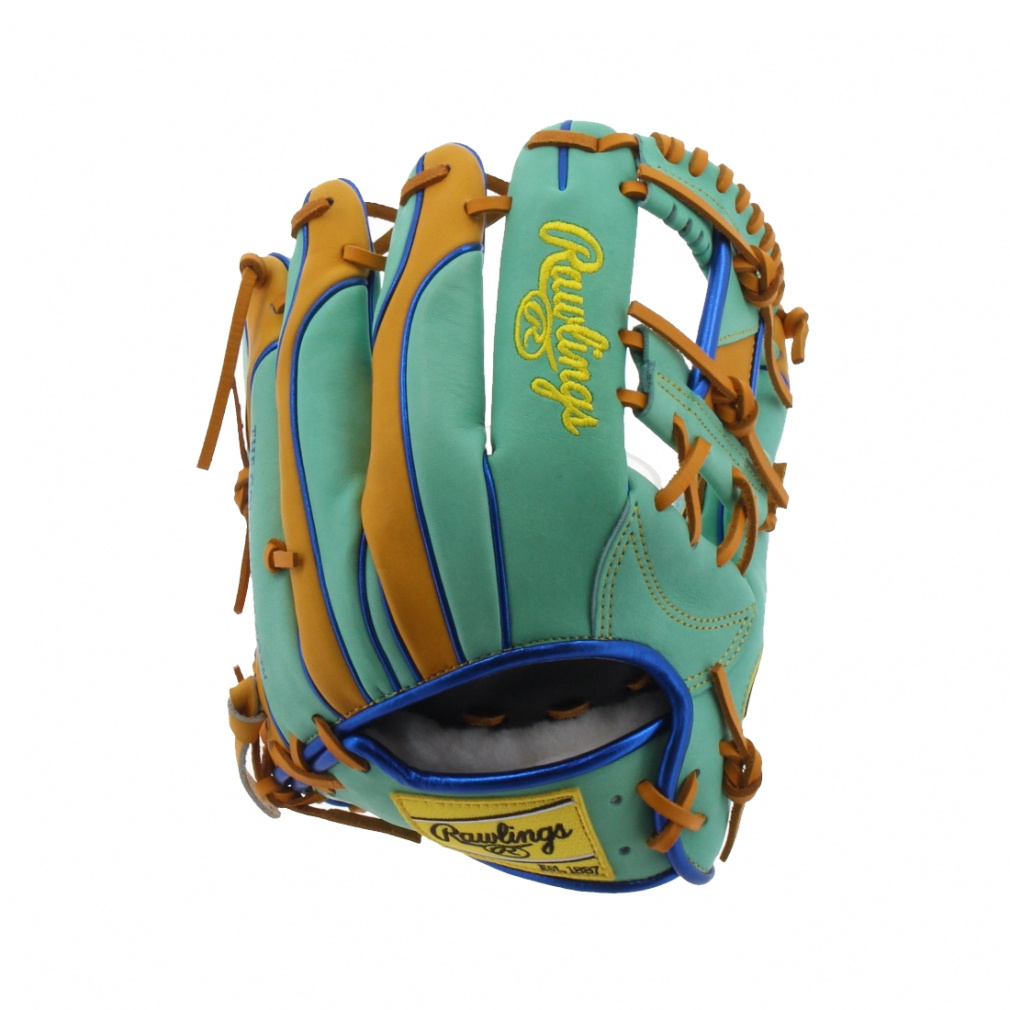 [OX HOH PRO EXCEL Wizard #02 COLORS p GR5HW2CN52MG-MINT/GT p 싅 pO[u Rawlings