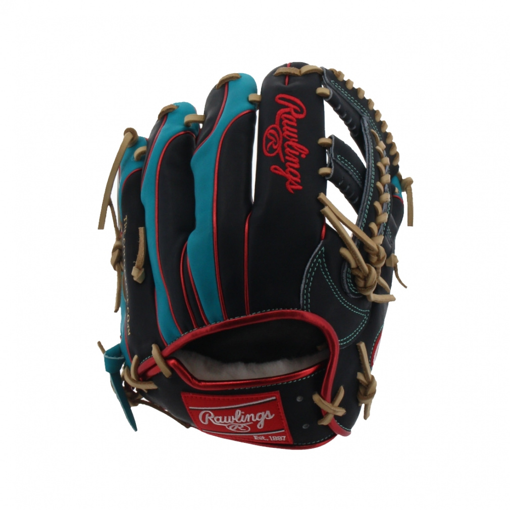 [OX HOH PRO EXCEL Wizard #02 COLORS p GR5HW2CCK4MG-N/MGRN p 싅 pO[u Rawlings