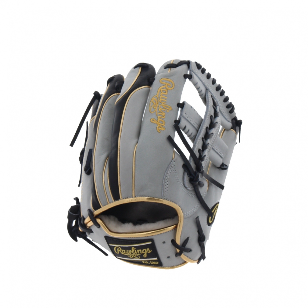 [OX HOH PRO EXCEL Wizard #02 COLORS p GR5HW2CCK4MG-GRY/B p 싅 pO[u Rawlings