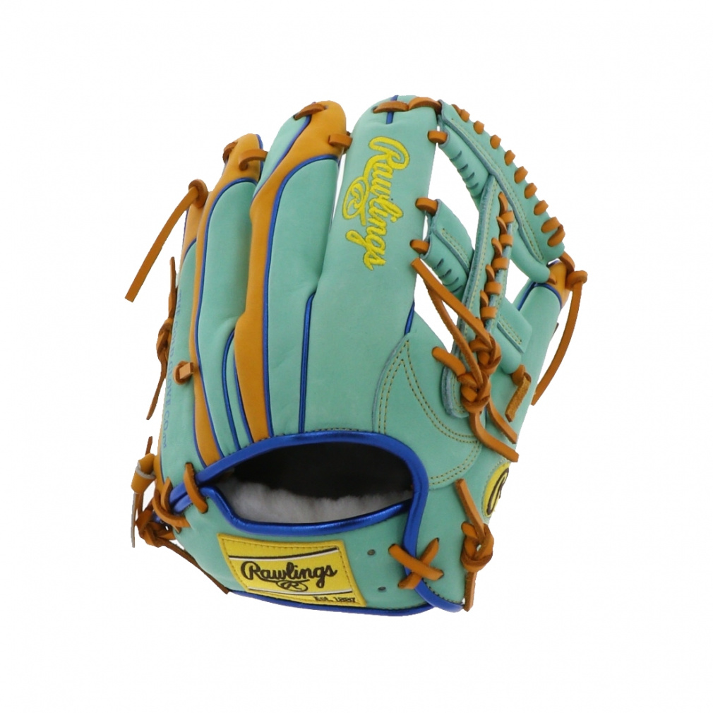 [OX HOH PRO EXCEL Wizard #02 COLORS p GR5HW2CCK4MG-MINT/GT p 싅 pO[u Rawlings