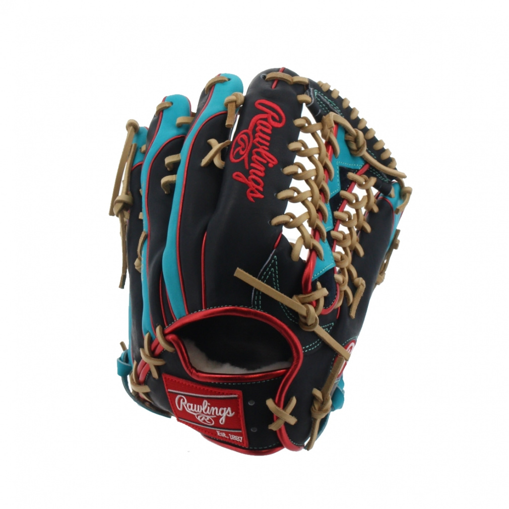 [OX HOH PRO EXCEL Wizard #02 COLORS Op GR5HW2CB88MG-N/MGRN p 싅 pO[u Rawlings