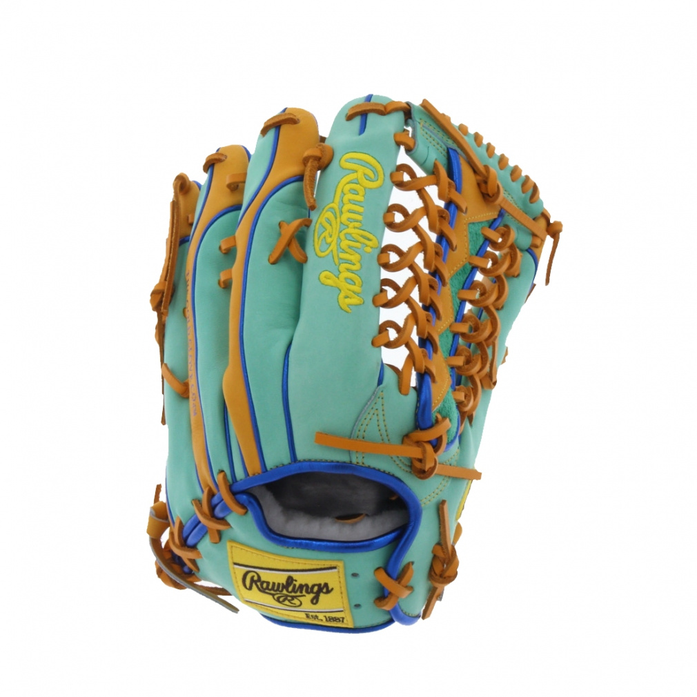 [OX HOH PRO EXCEL Wizard #02 COLORS Op GR5HW2CB88MG-MINT/GT p 싅 pO[u Rawlings