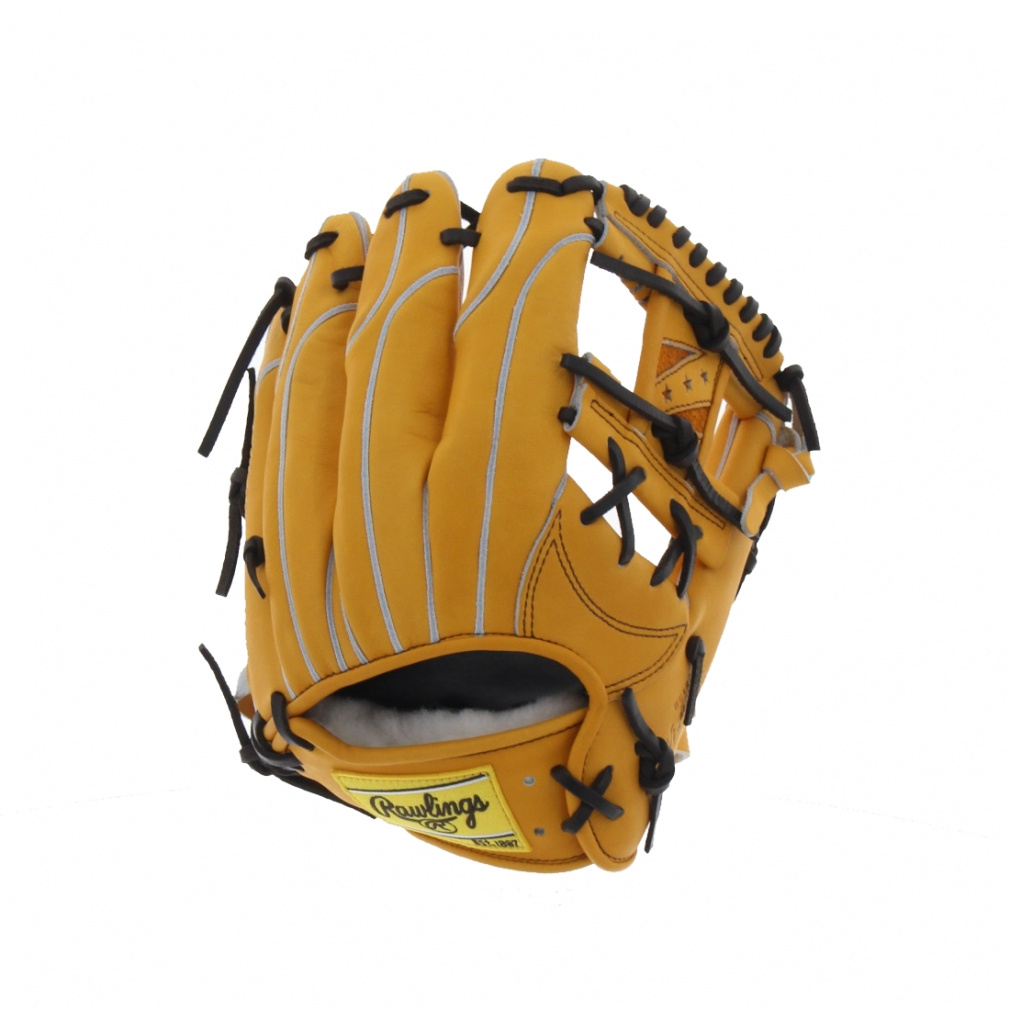 ローリングス HOH PRO EXCEL Wizard #02 内野手用 GR5HW2N52MG-GT 軟式