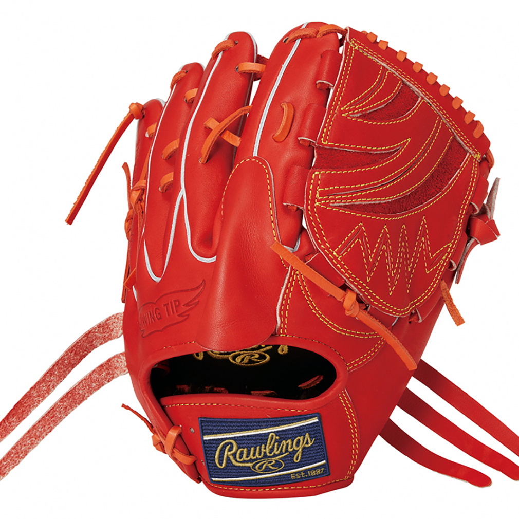 ローリングス HOH PRO EXCEL 投手用 GR5HEA15W-ROR 軟式用 野球 ピッチャー用グローブ Rawlings