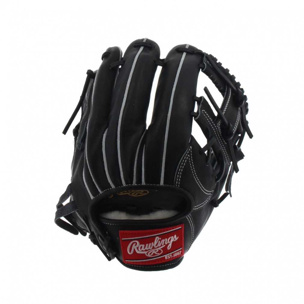 ローリングス HOH PRO EXCEL 内野手用 GR5HEN6X-B 軟式用 野球 野手用グローブ Rawlings