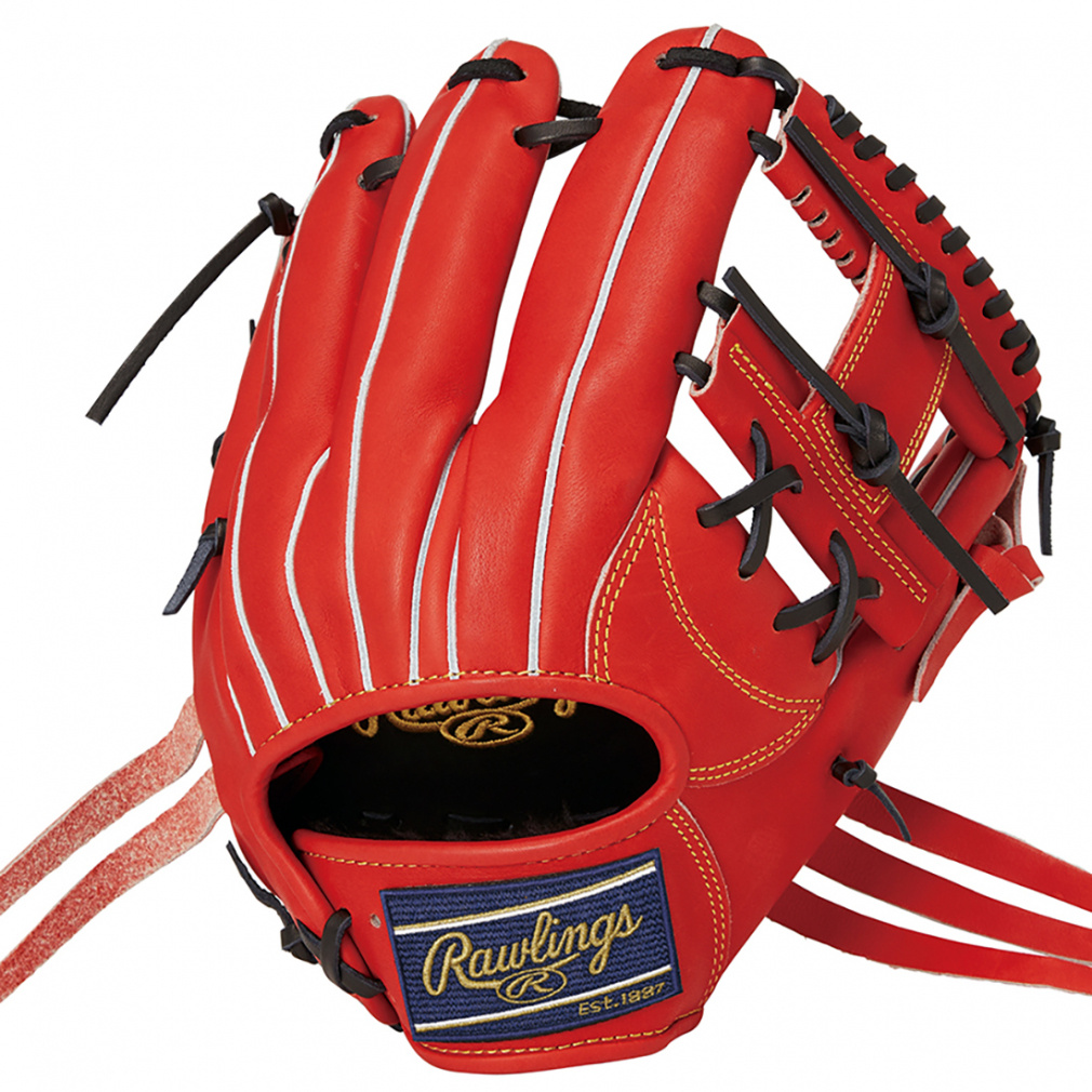 ローリングス HOH PRO EXCEL 内野手用 GR5HEN6X-ROR 軟式用 野球 野手用グローブ Rawlings