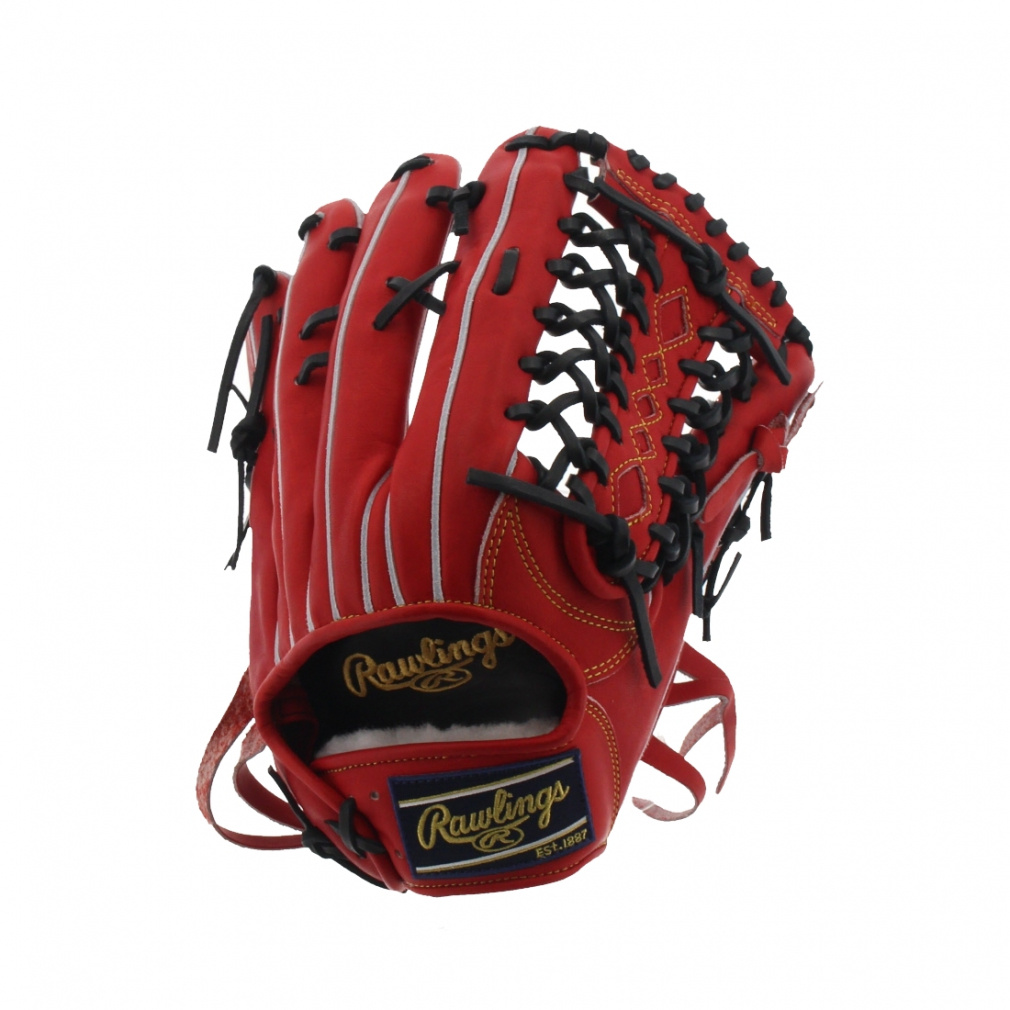 ローリングス HOH PRO EXCEL 外野手用 GR5HESH99-ROR 軟式用 野球 野手用グローブ Rawlings