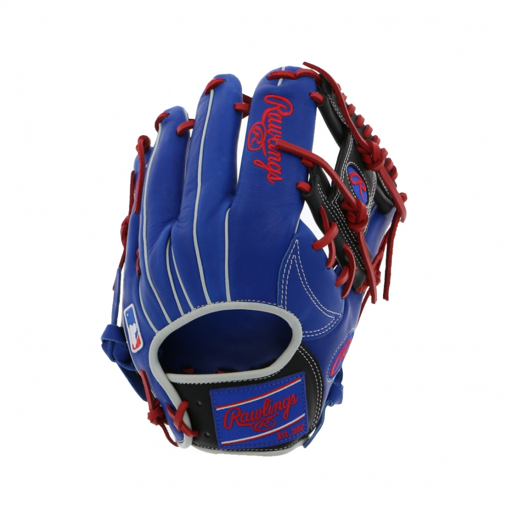 ローリングス Rawlings 軟式 HOH MLB COLOR SYNC 軟式 HOH® MLB COLOR SYNC [内野手用] サイズ 11.5 | グラブ