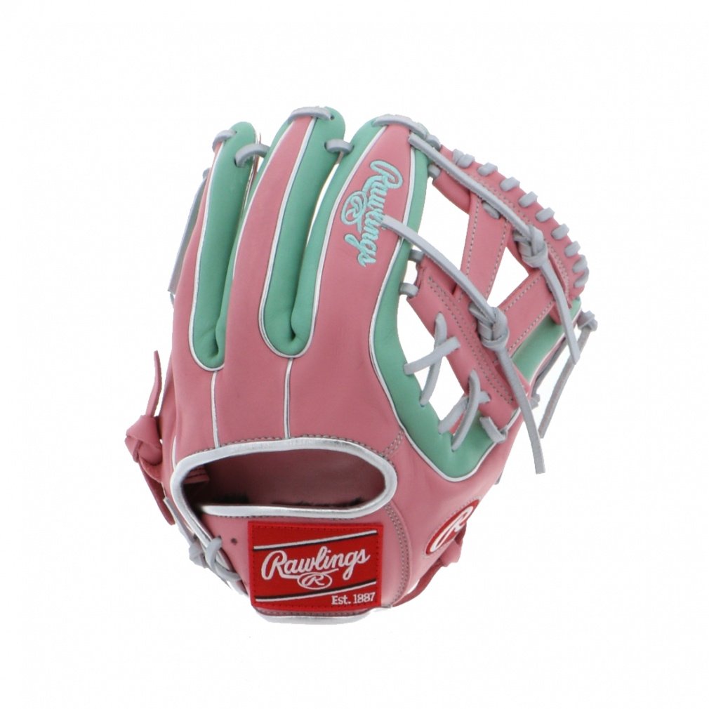 Rawlings HOH MLB COLOR SYNC 内野手用 軟式 HOH® MLB COLOR SYNC [内野手用] サイズ 11.5 | グラブ