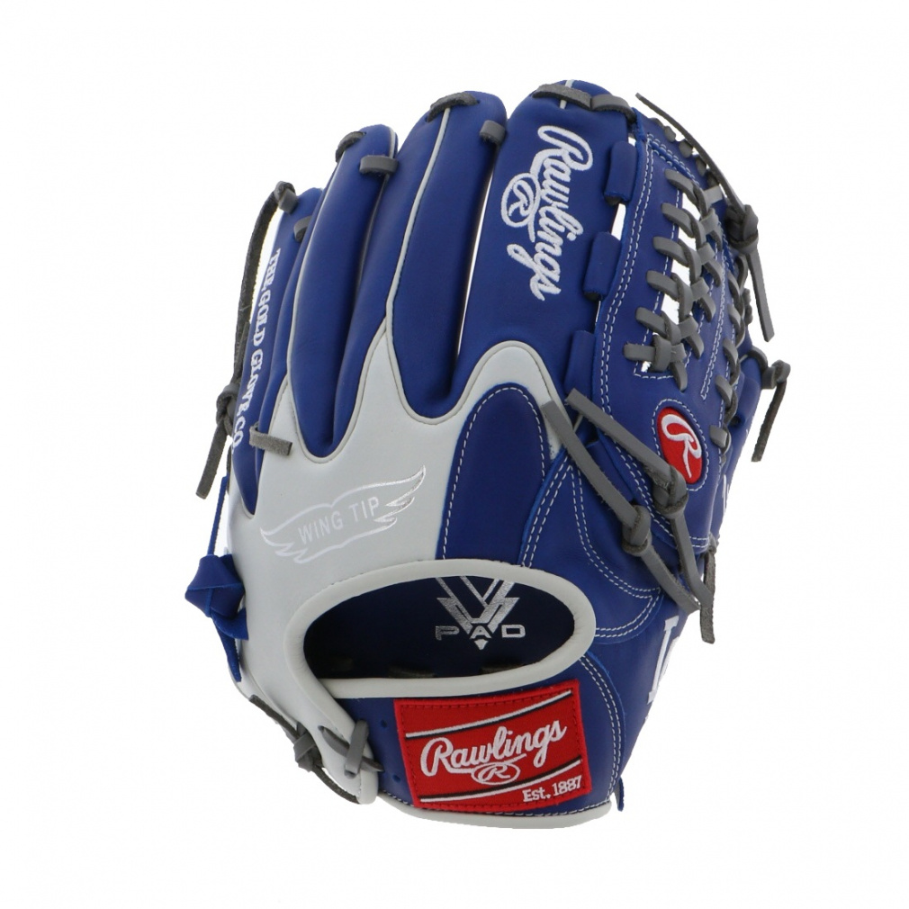 ローリングス HYPER TECH MLB TEAM オールラウンド ドジャース HYPER TECH MLB TEAM ロサンゼルス・ドジャース オールラウンド
