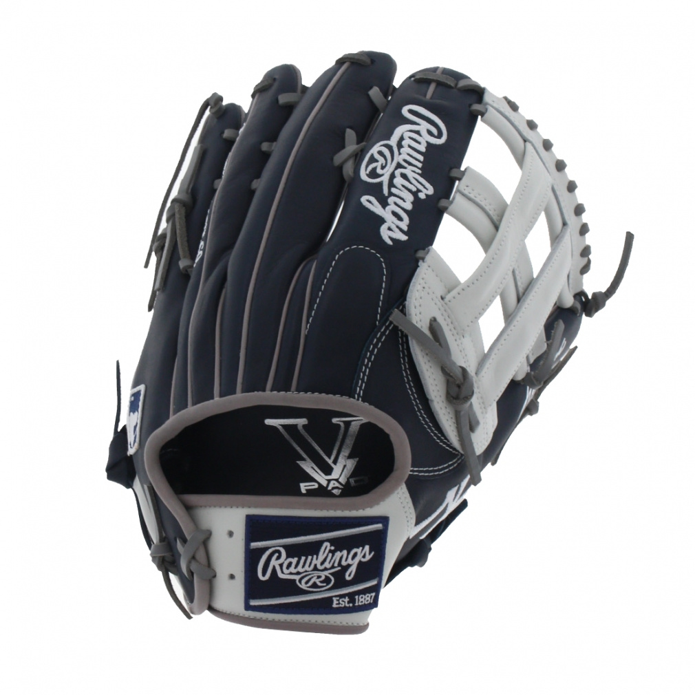 ローリングス HYPER TECH MLB TEAM ニューヨーク・ヤンキース 外野手用 GR5HTMY719-NYY 軟式用 野球 野手用グローブ Rawlings