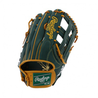 ローリングス HYPER TECH MLB TEAM アスレチックス 外野手用