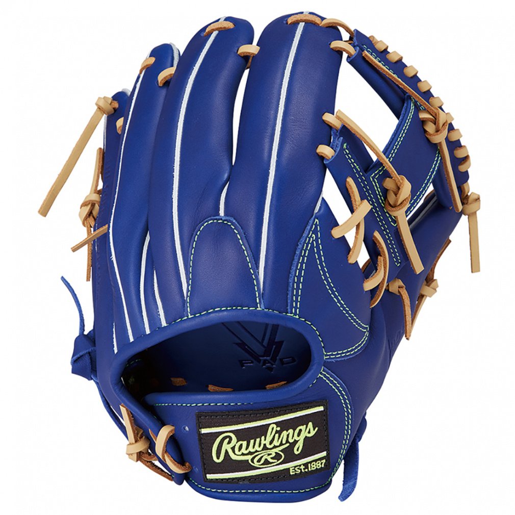 ローリングス HYPER TECH R2G 内野手用 GR5HT934FS-IND 軟式用 野球 野手用グローブ Rawlings