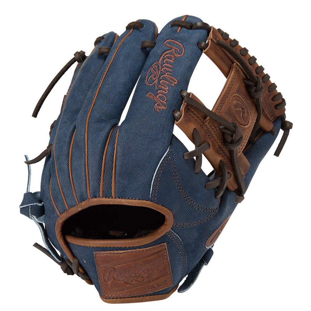 ローリングス 軟式 HOH PRO EXCEL Jeans 内野手用 GR5FHJN62-N 軟式用 野球 野手用グローブ Rawlings