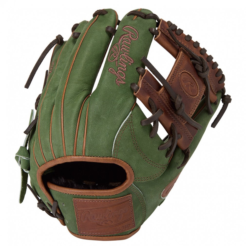 [OX  HOH PRO EXCEL Jeans p GR5FHJN62-MLGRN p 싅 pO[u Rawlings