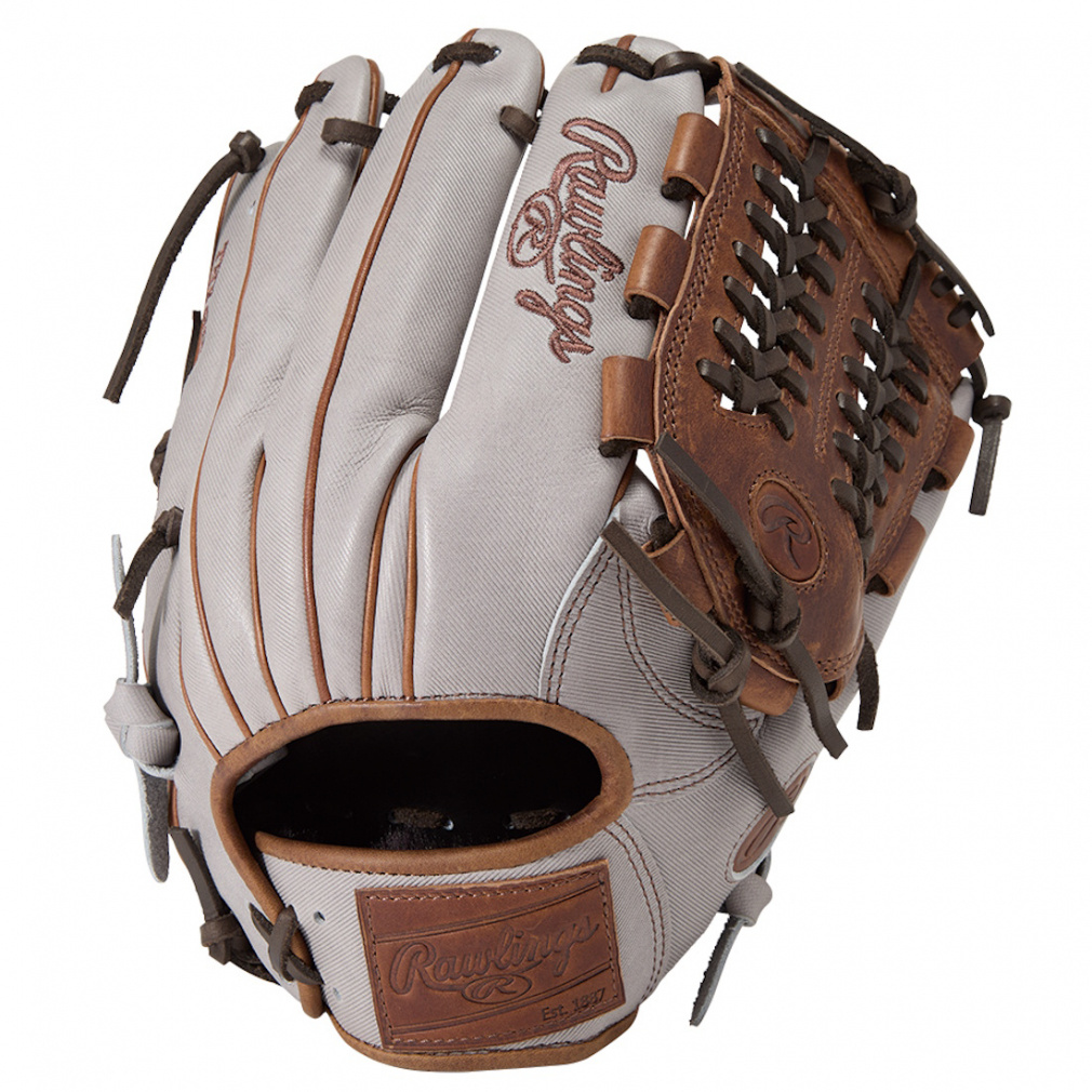 ローリングス 軟式 HOH PRO EXCEL Jeans オールラウンド用 GR5FHJN65-GRY 軟式用 野球 野手用グローブ Rawlings