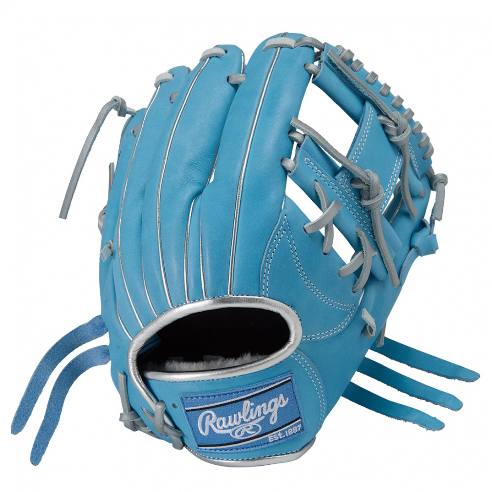ローリングス 軟式 HOH PRO EXCEL Color Palette 内野手用 GR5FHECN62-SX 軟式用 野球 野手用グローブ Rawlings