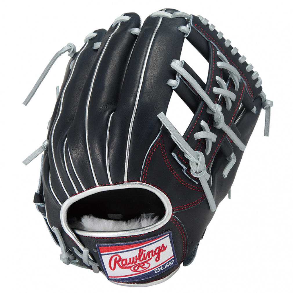 ローリングス 軟式 HOH PRO EXCEL Color Palette 内野手用 GR5FHECN54FS-N 軟式用 野球 野手用グローブ Rawlings