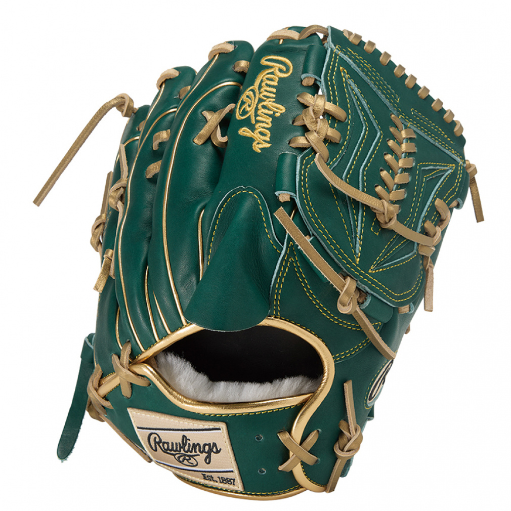 最終値下げ！ローリングス HOHプロエクセル 軟式投手用 ウィザード02 軟式 HOH® PRO EXCEL Wizard #02 COLORS [投手用] サイズ11.75