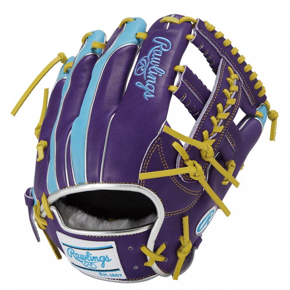 [OX  HOH PRO EXCEL Wizard #02 COLORS p GR5FHW2CCK4MG-PPL/SX p 싅 pO[u Rawlings