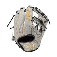 Rawlings 軟式用 グローブ　GR6HSN65 HOH レトロスタンプ ローリングス 軟式 HOH レトロスタンプ N62 GRY 内野手用 GR6FHSN62