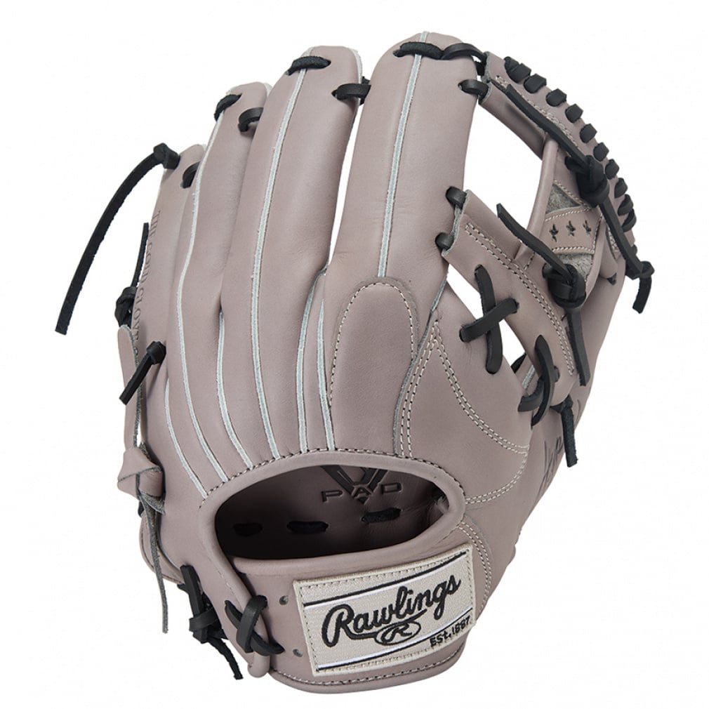 ローリングス 軟式 HYPER TECH R2G 内野手用 GR5FHTN62-GRY 軟式用
