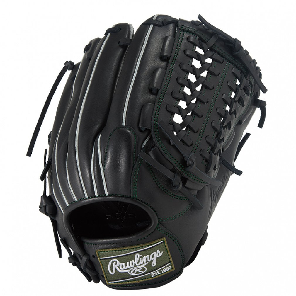 ローリングス 軟式 HYPER TECH R2G オールラウンド用 GR5FHTN65-B 軟式用 野球 野手用グローブ Rawlings
