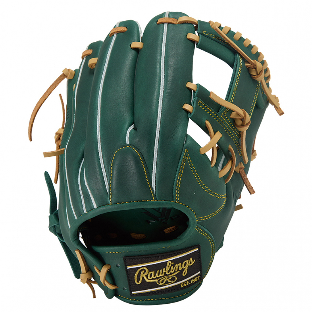 ローリングス 軟式 HYPER TECH R2G 内野手用 GR5FHT934FS-DGRN 軟式用 野球 野手用グローブ Rawlings
