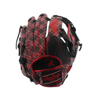ローリングス 軟式用 HYPER TECH GRAPHIC -Tartan Check- GR4FHTGN62