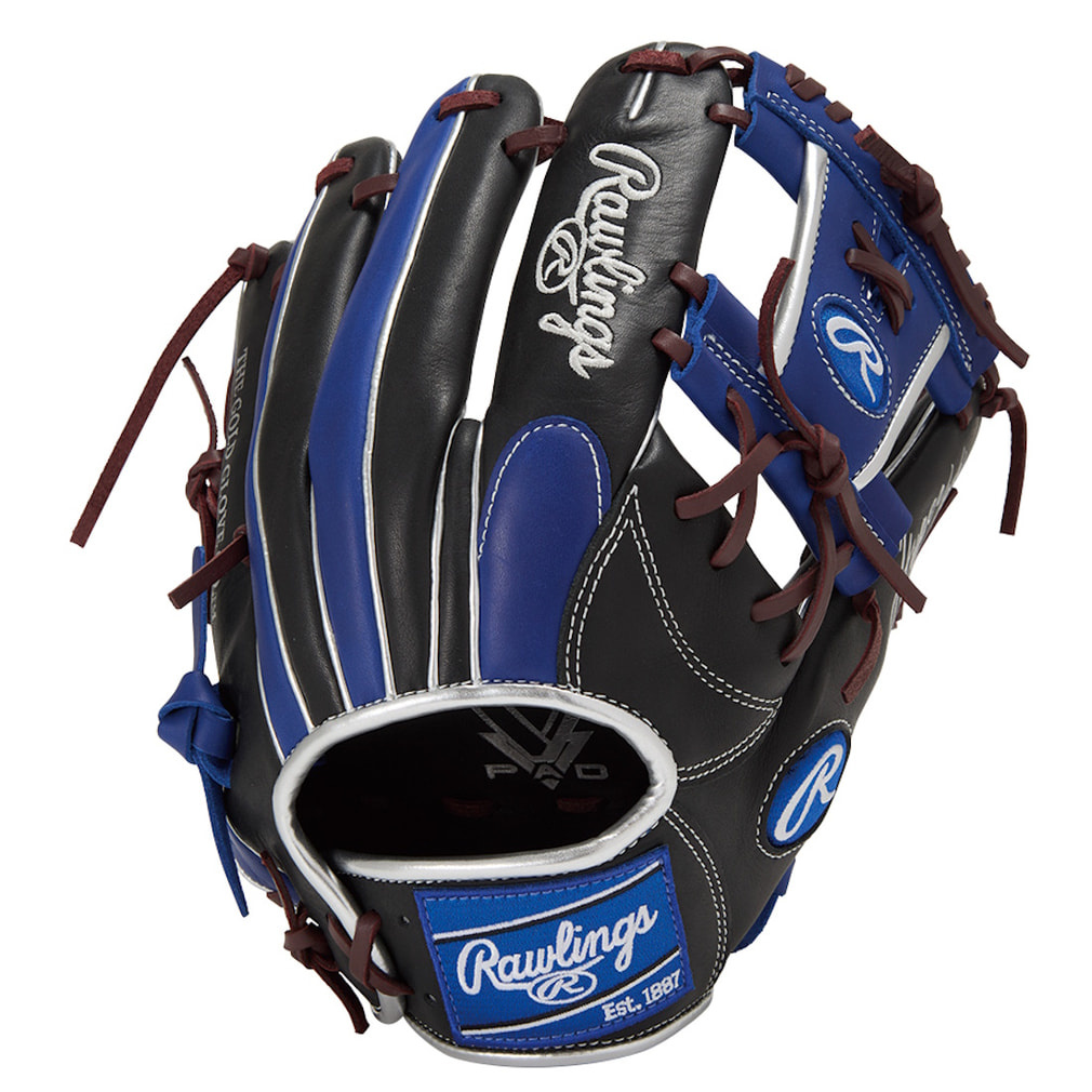 ローリングス　軟式ハイパーテック　外野手用　右投げ　新品 ローリングス 軟式 ハイパーテック CO N62 B/IND 内野手用 GR6FHTCN62