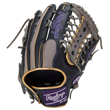 ローリングス Rawlings ハイパーテック 限定モデル 軟式グローブ ローリングス 軟式 ハイパーテック CO N65 CHO/MLGRN オールラウンド用