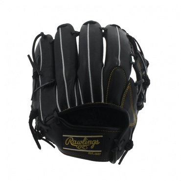 Rawlings ハイパーテック　軟式グローブ　内野手用 極美品】Rawlings ローリングス ハイパーテック 内野用 軟式
