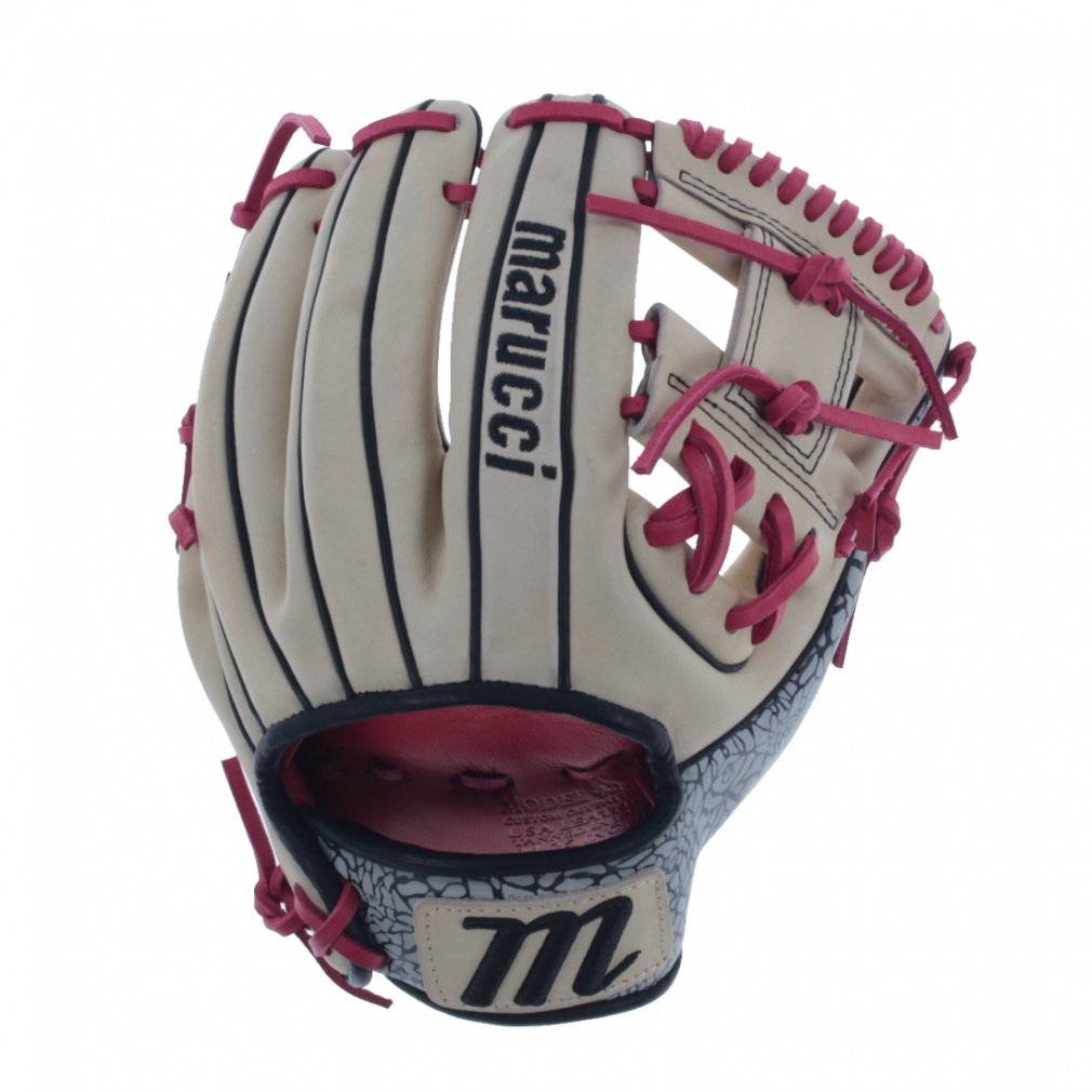 軟式 CAPITOL M TYPE 42A2 11.25 I WEB RHT 内野手用｜Alpen Online