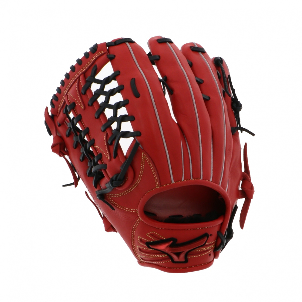 新品未使用品ミズノ軟式用 WILL DRIVE RED IBE 外野手用グローブ 軟式用WILL DRIVE RED IBE 外野手向け サイズ14 左投用｜Alpen
