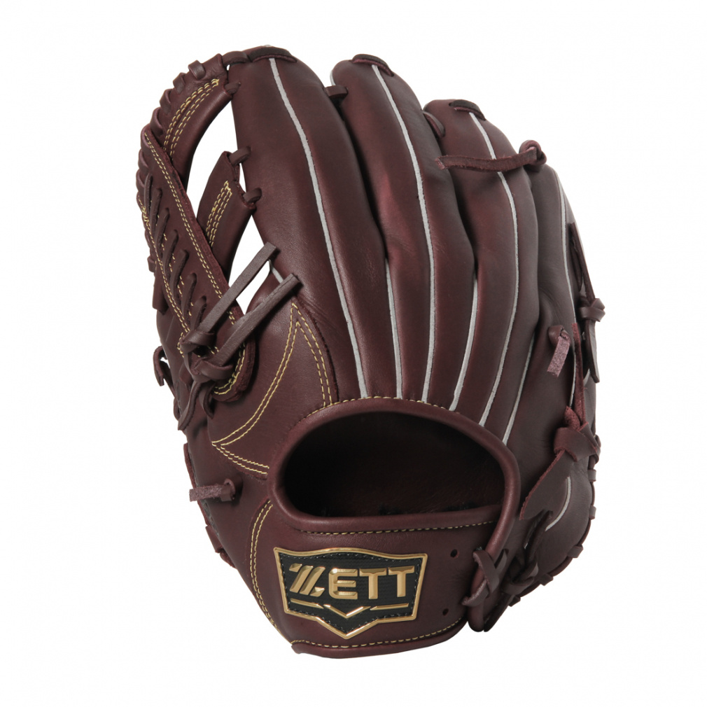 ゼット 軟式グラブ ソフトステアシリーズ オールラウンド用 左投用