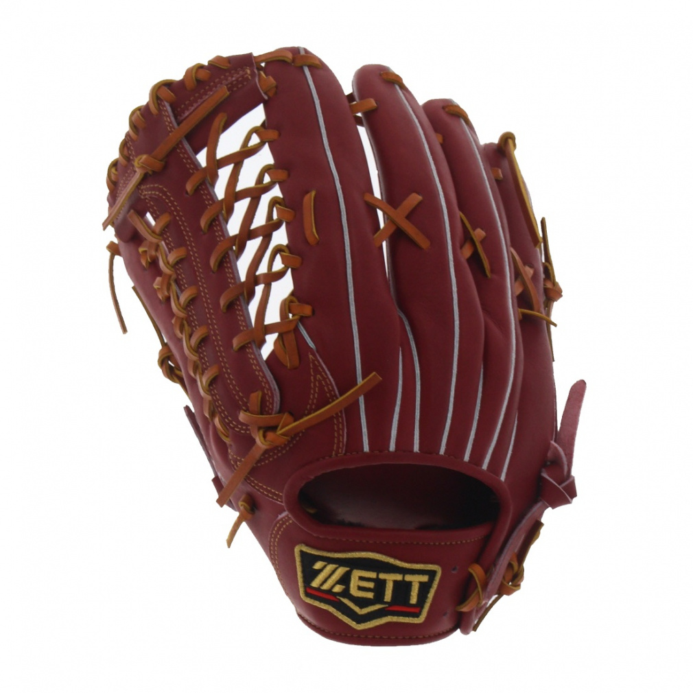 ゼット 軟式グローブ プロステイタスシリーズ 外野手用 左投用