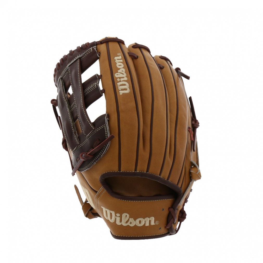 ウイルソン 一般用 Wannabe Hero DUAL ユーティリティ用 DW5型 左投用