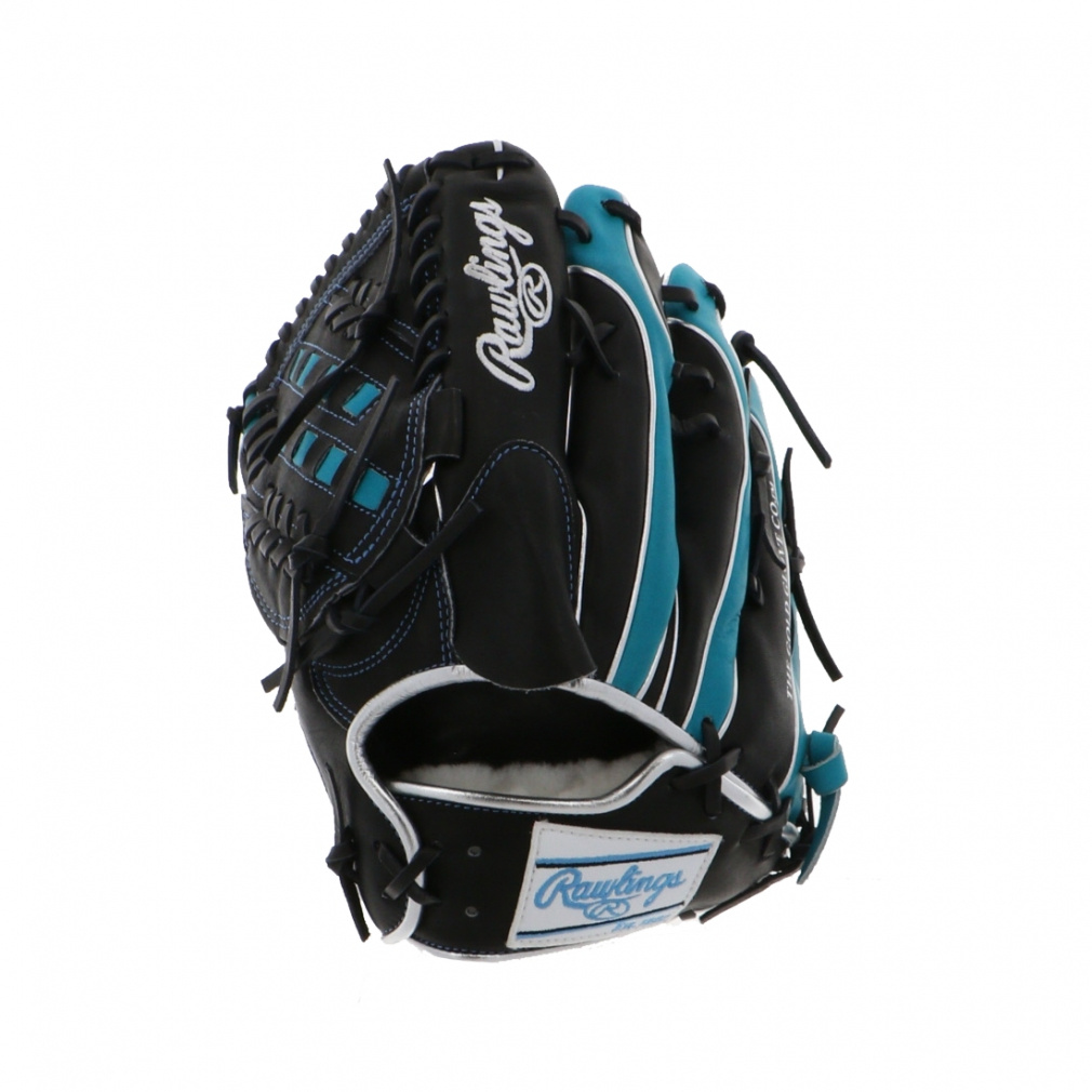ローリングス HOH PRO EXCEL Wizard #02 COLORS 左投用 投手用 GR5HW2CA15MG-B/MGRN-RH 軟式用 野球 ピッチャー用グローブ Rawlings