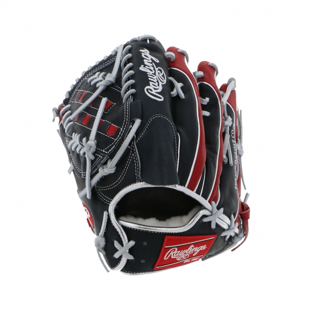 Rawlings 軟式 左投げ HOH PRO EXCEL Wizard　新品 軟式 HOH® PRO EXCEL Wizard #02 [投手用] サイズ 11.75