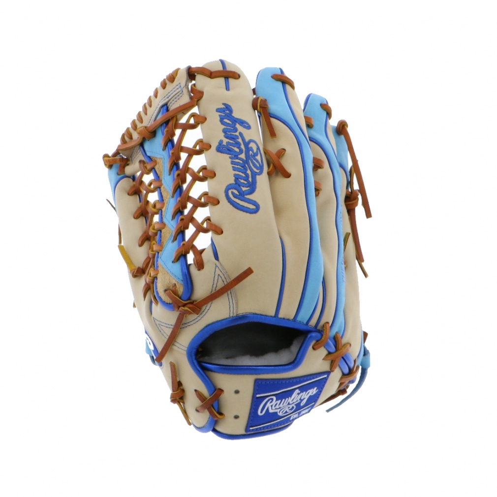 HOH PRO EXCEL Wizard #02 COLORS 左投用 外野手用｜Alpen Online