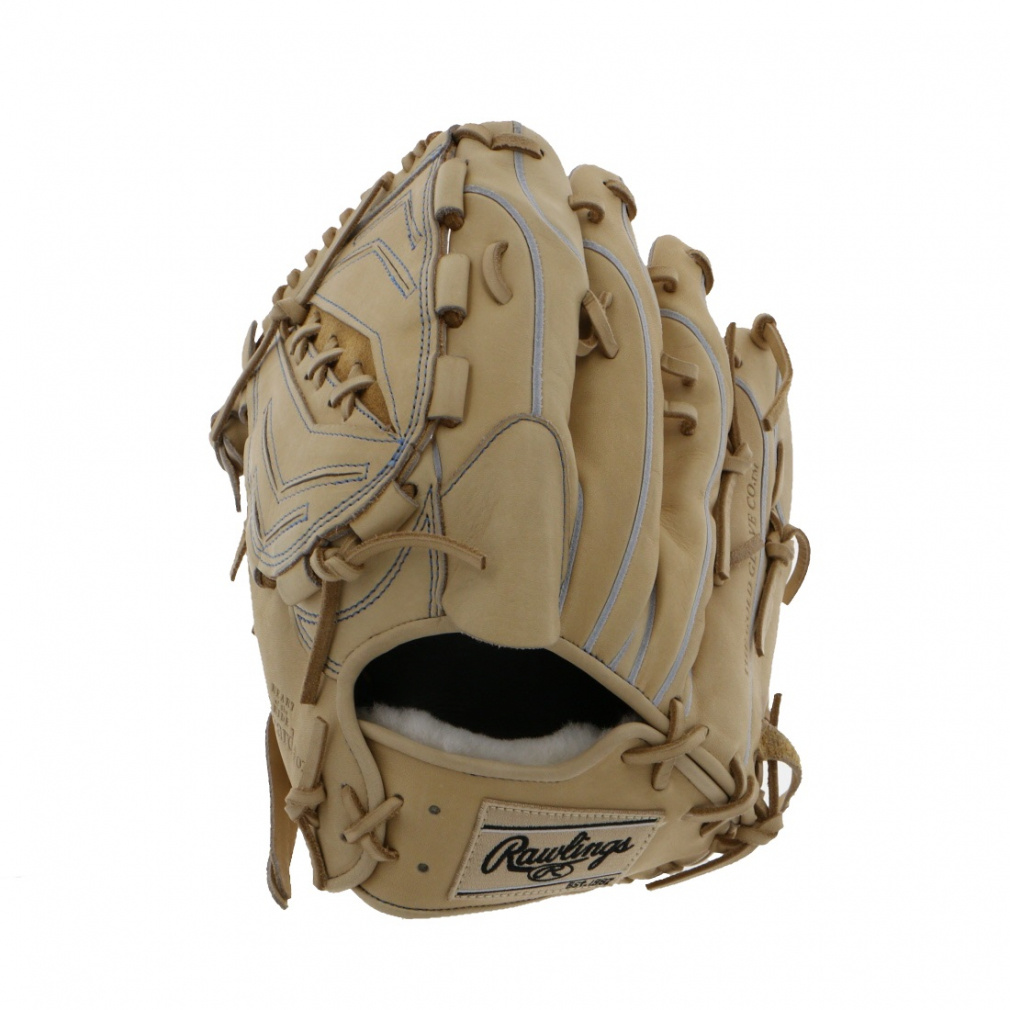 本日までRawlings軟式左投手グラブHOHPROEXCELWizard＃02 軟式 HOH® METALLIC [投手用] サイズ11.75 | グラブ | PRODUCTS